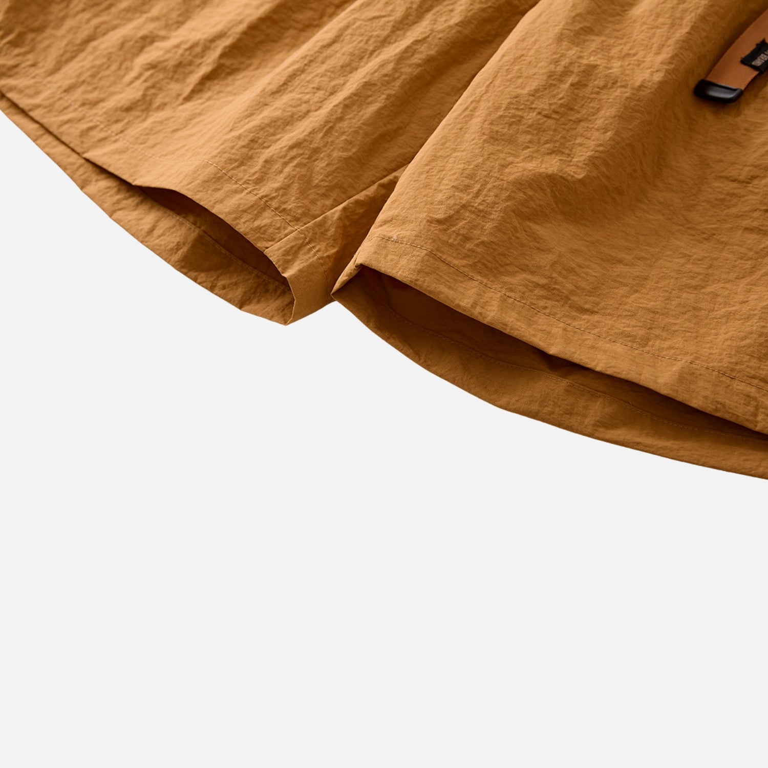 Shorts a blocchi di colore con doppia vita