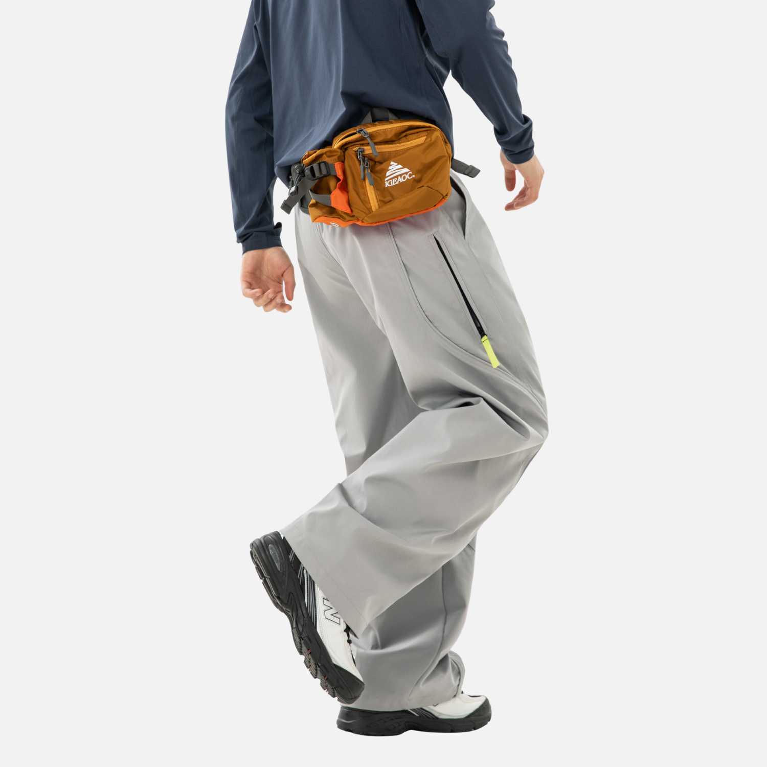 Tech Outdoor Water-Resistant Pants