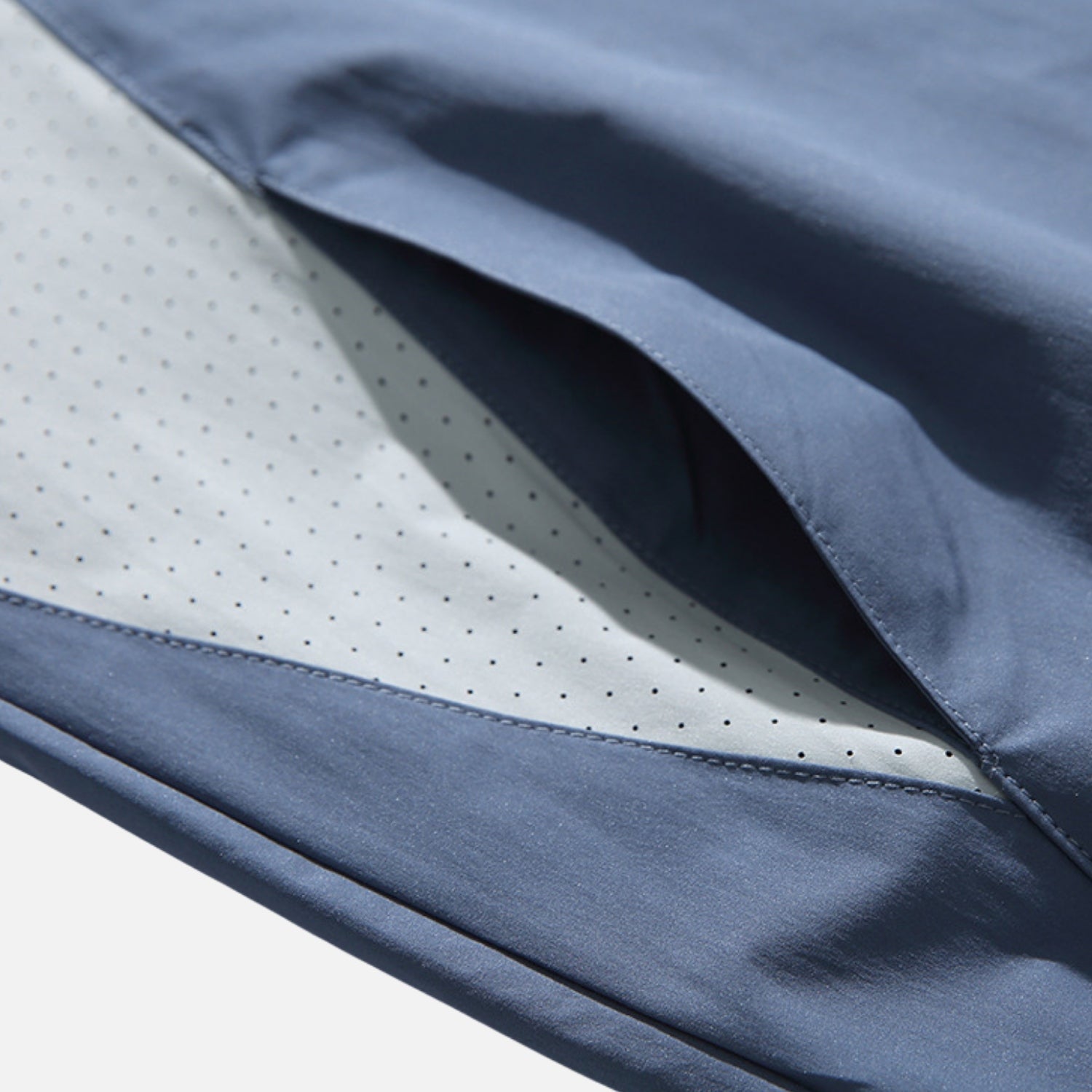 Colorblock Outdoor Hooded Tee
