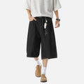 Pantalones cortos de mezclilla Raw Vintage