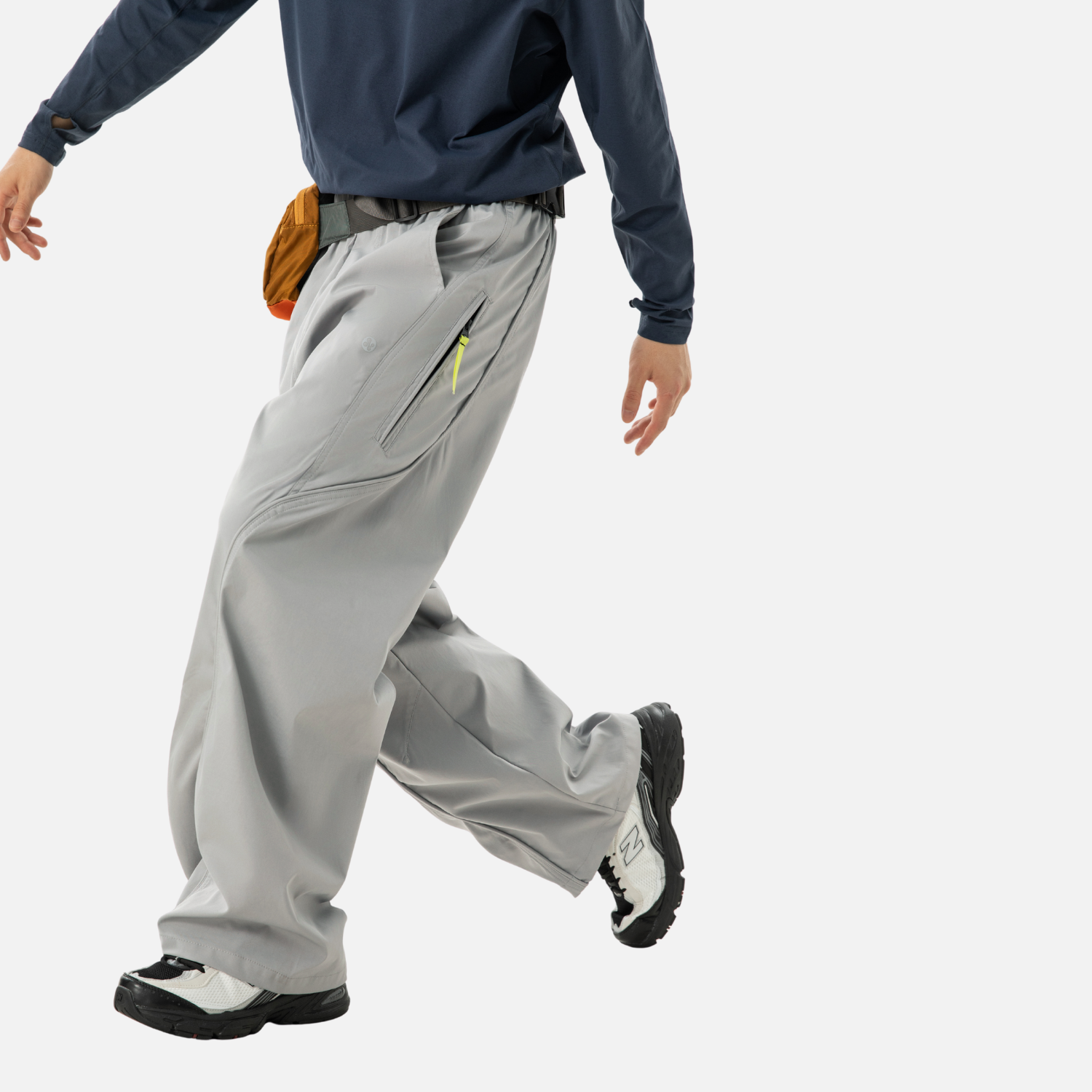 Tech Outdoor Water-Resistant Pants