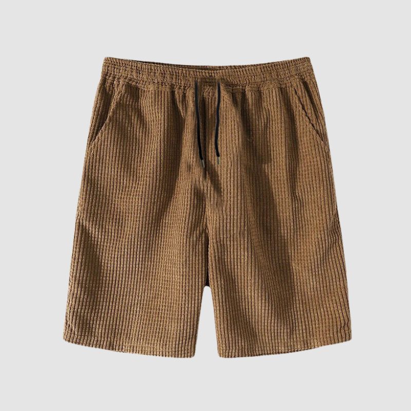 Waffel-Patchwork-Cord-Sets