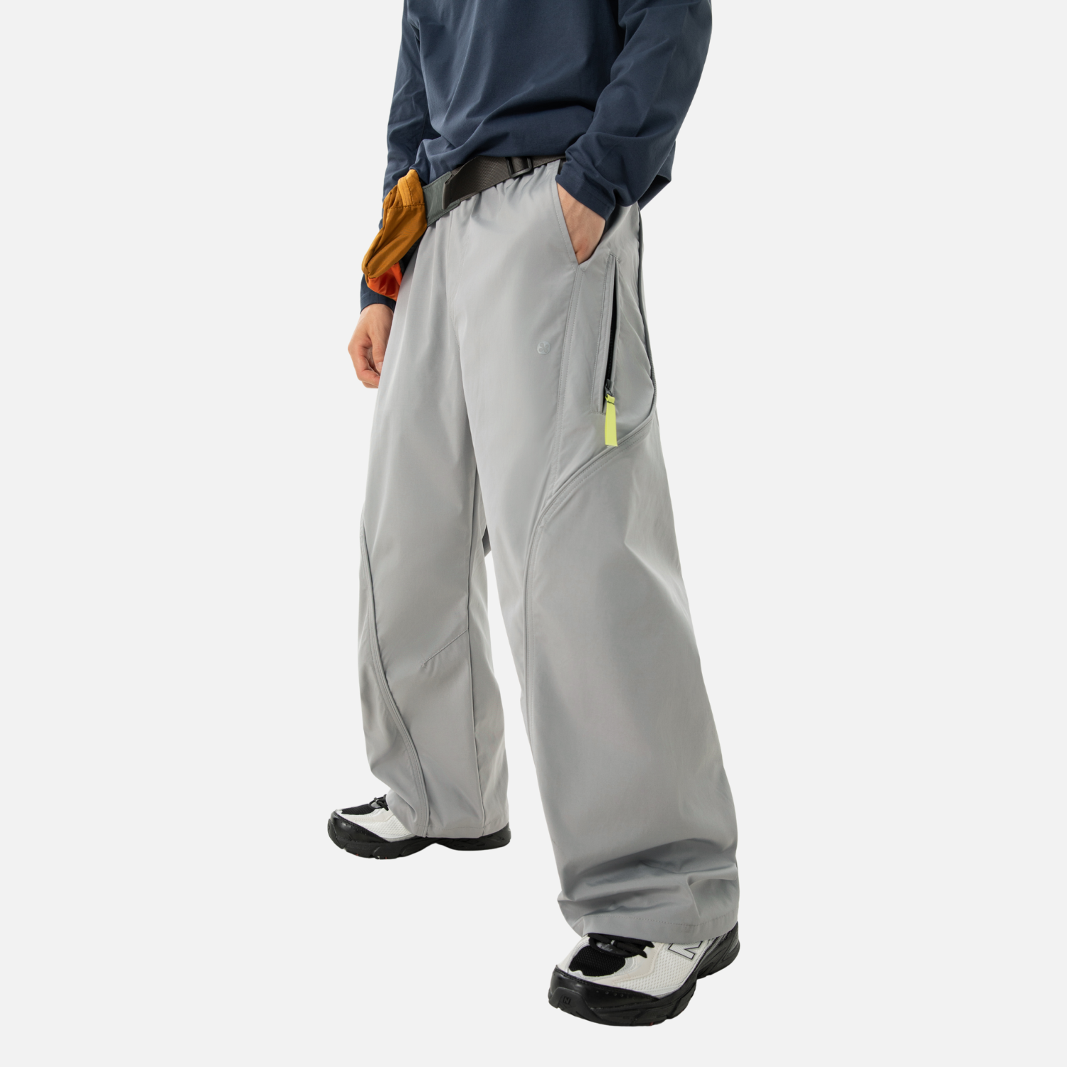 Tech Outdoor Water-Resistant Pants
