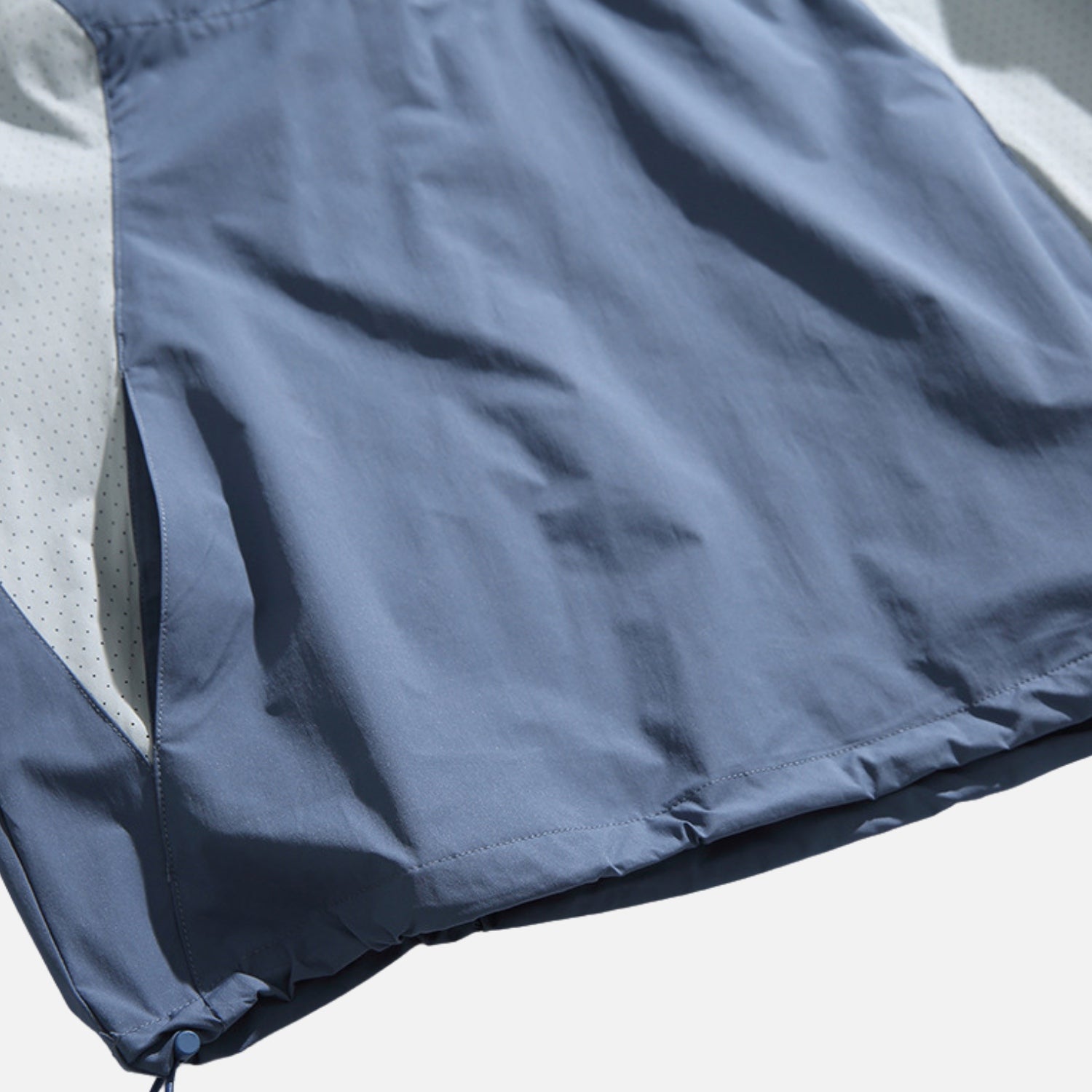 Colorblock Outdoor Hooded Tee