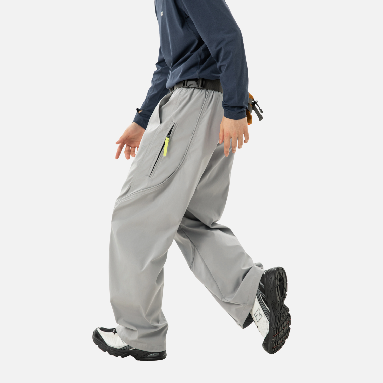 Tech Outdoor Water-Resistant Pants