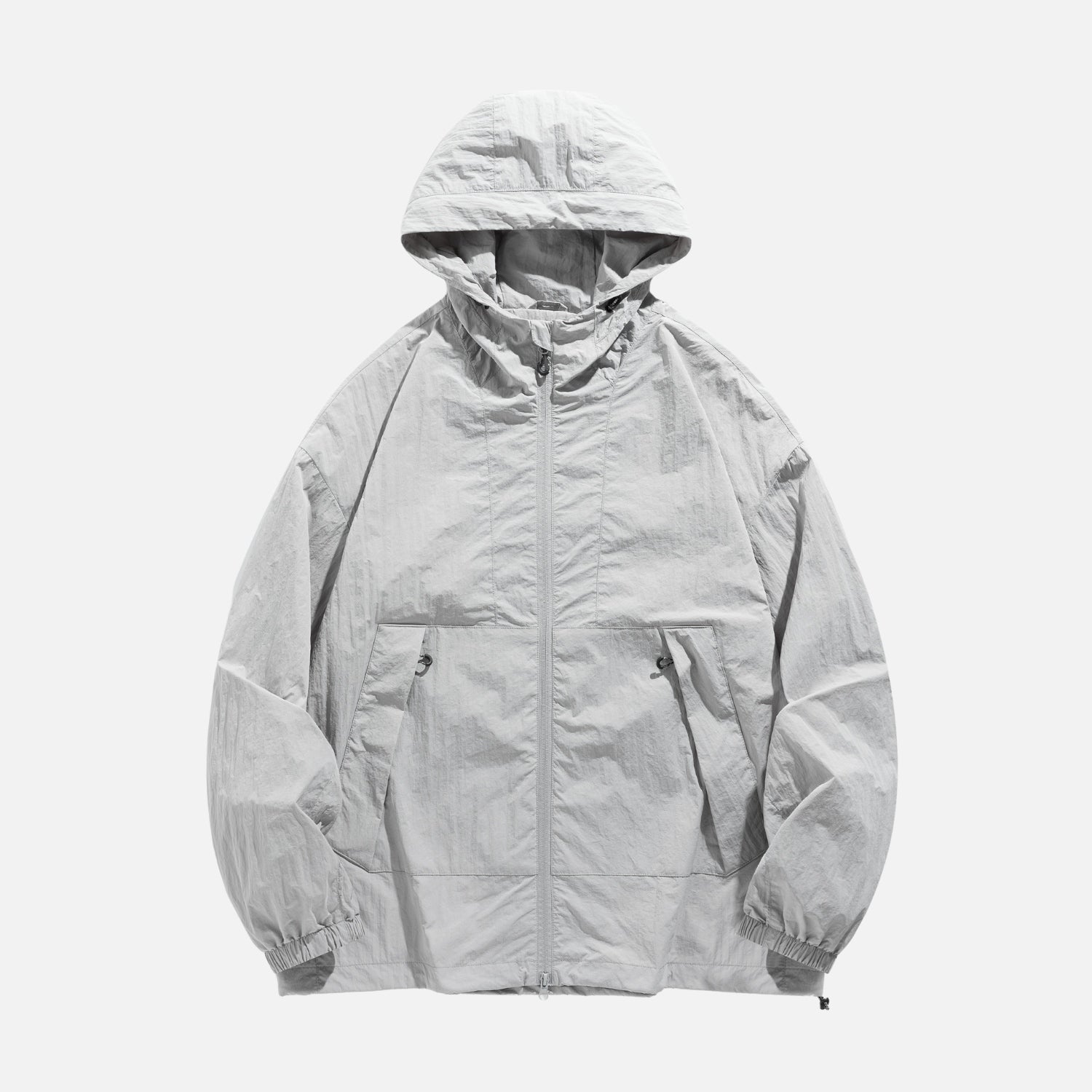 Waterproof Luminous Windbreaker Jacket