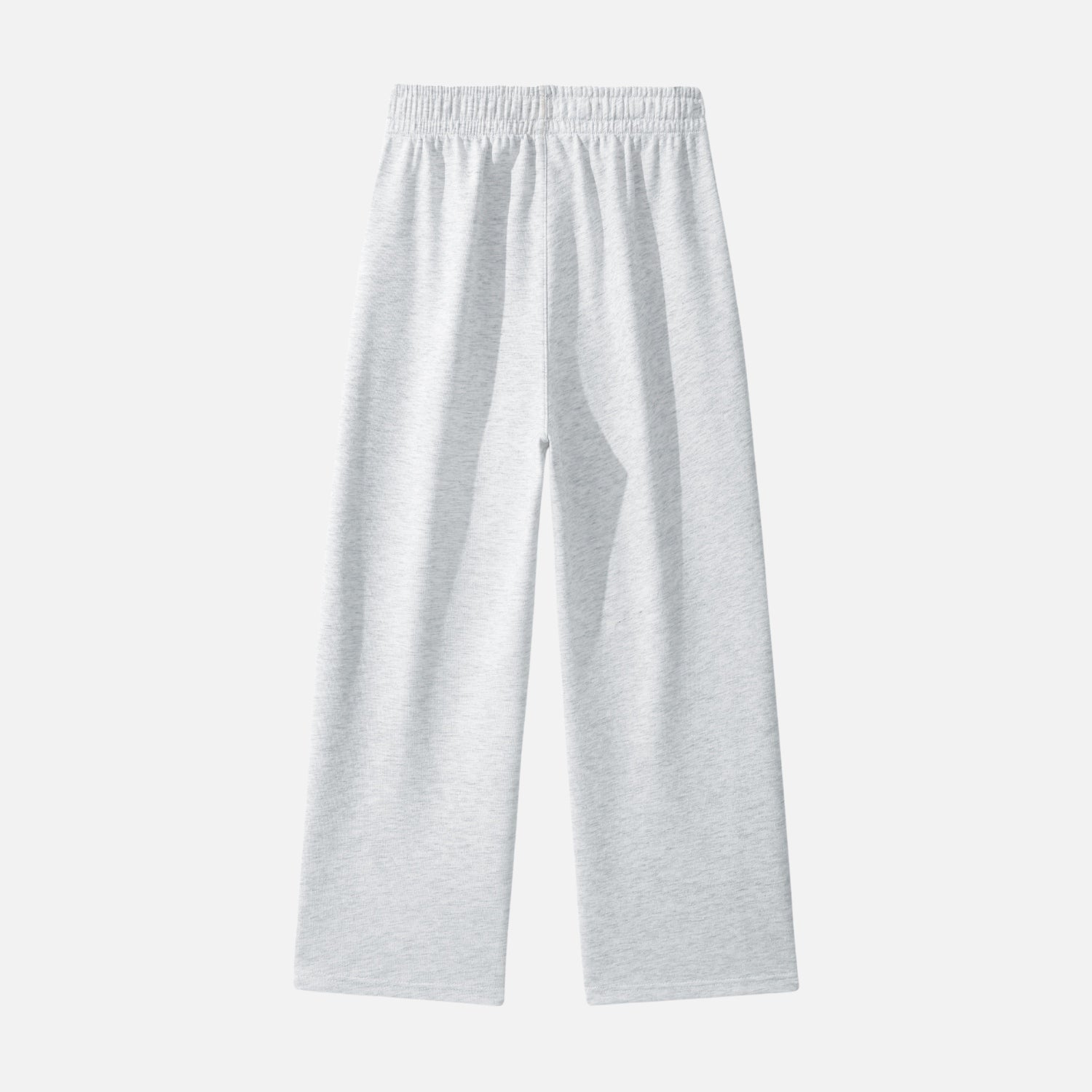 Colorblock Casual Straight-Leg Pants