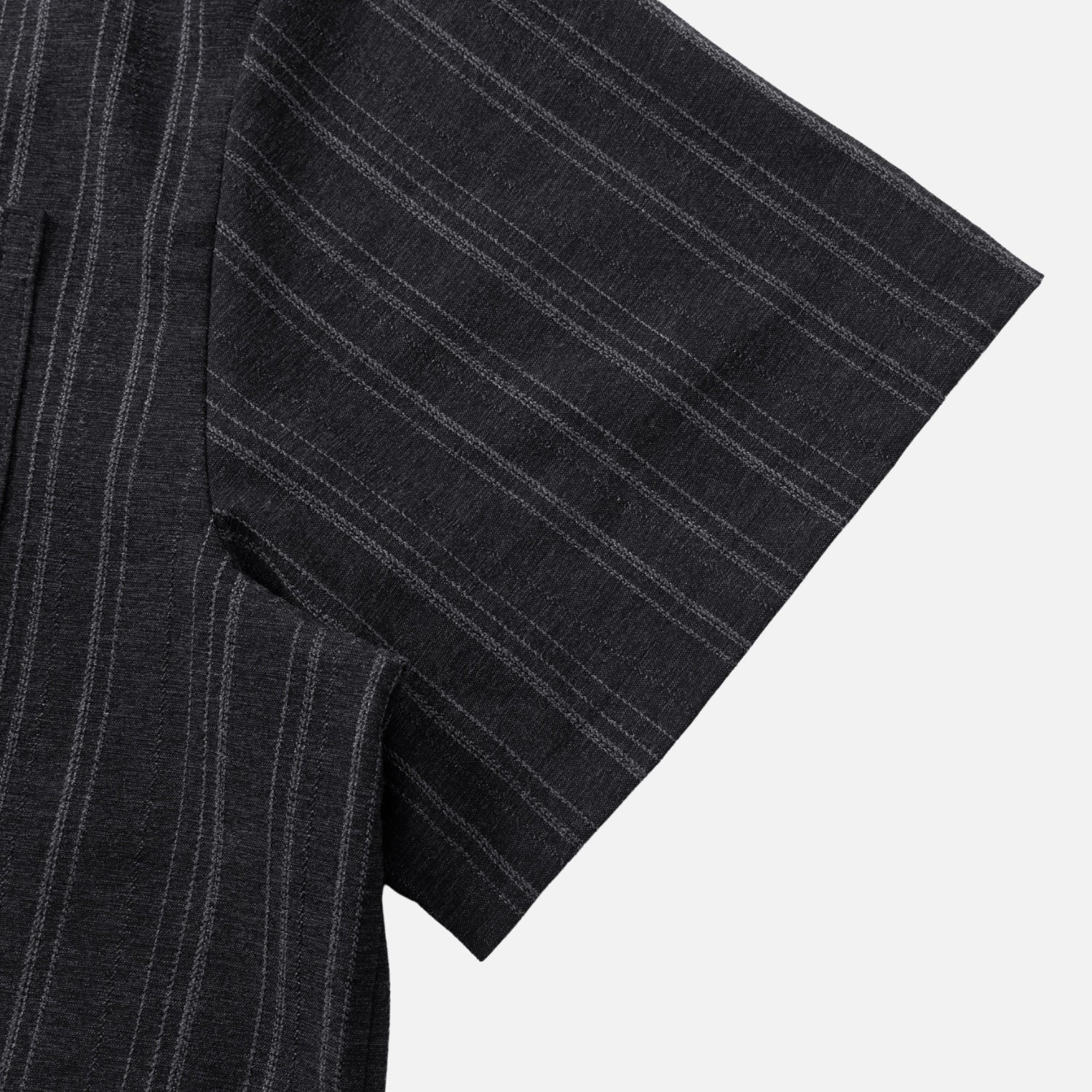 Retro Stripe Short Sleeve Shirt