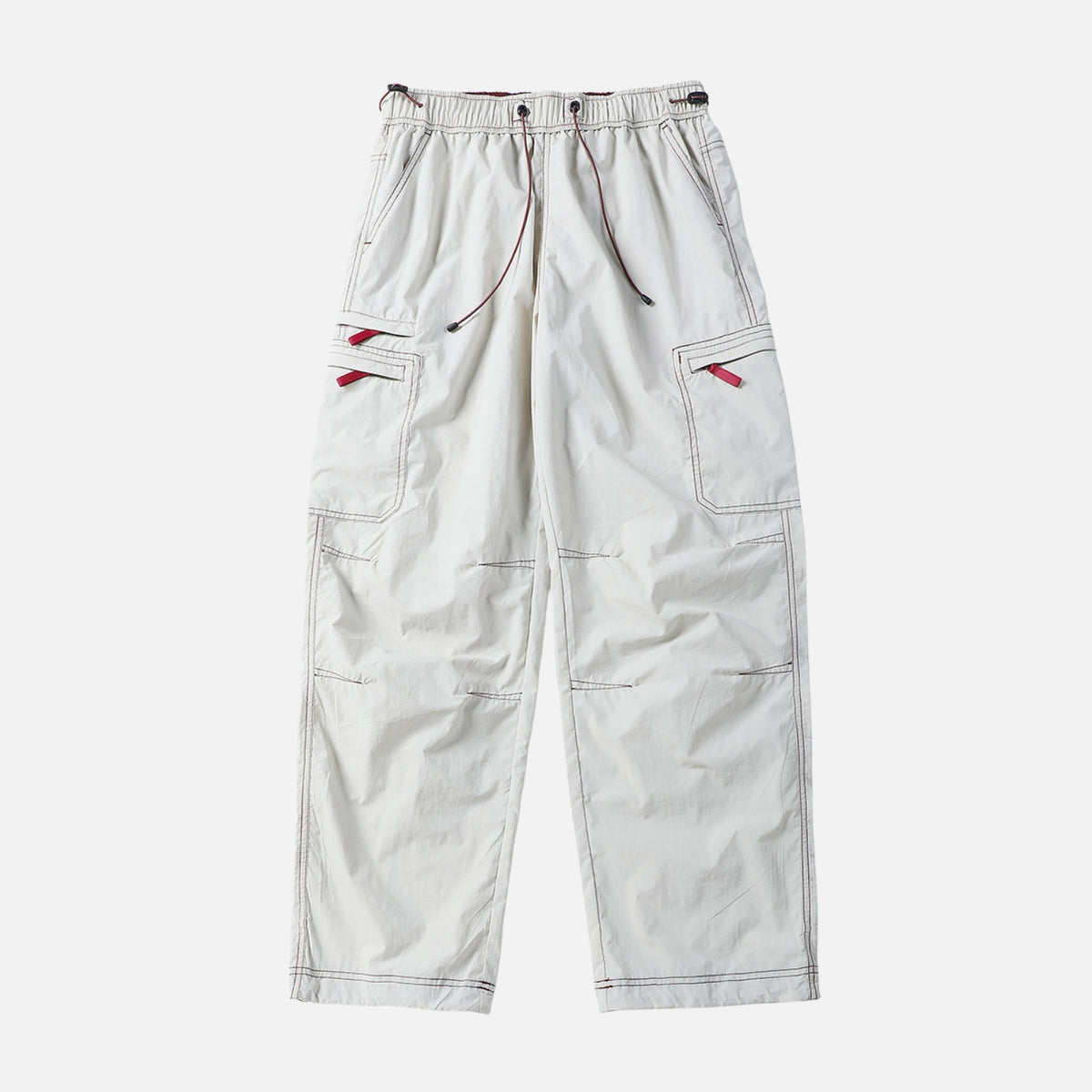 Tech Utility Side Pockets Pants