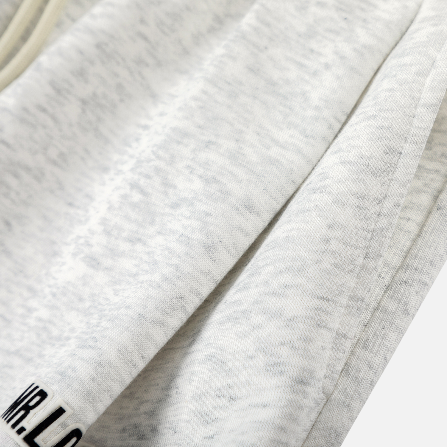 Letter Print Jogger Sweatpants