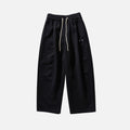 Heavyweight Letter Print Sweatpants