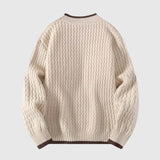 Laid-back Vibe Loose Knit Sweater