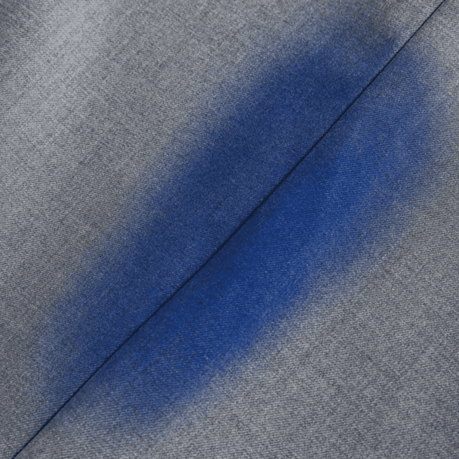 Graffiti-Inspired Vintage Blazer