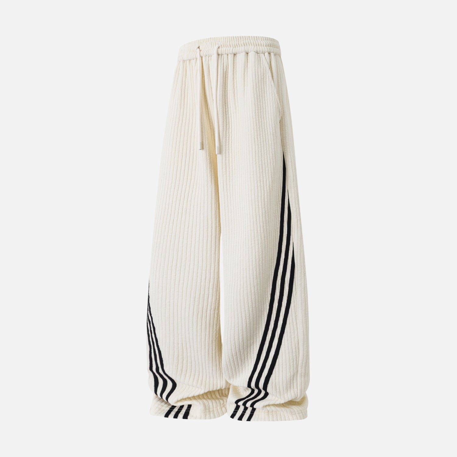 Heavyweight Contrast Track Pants