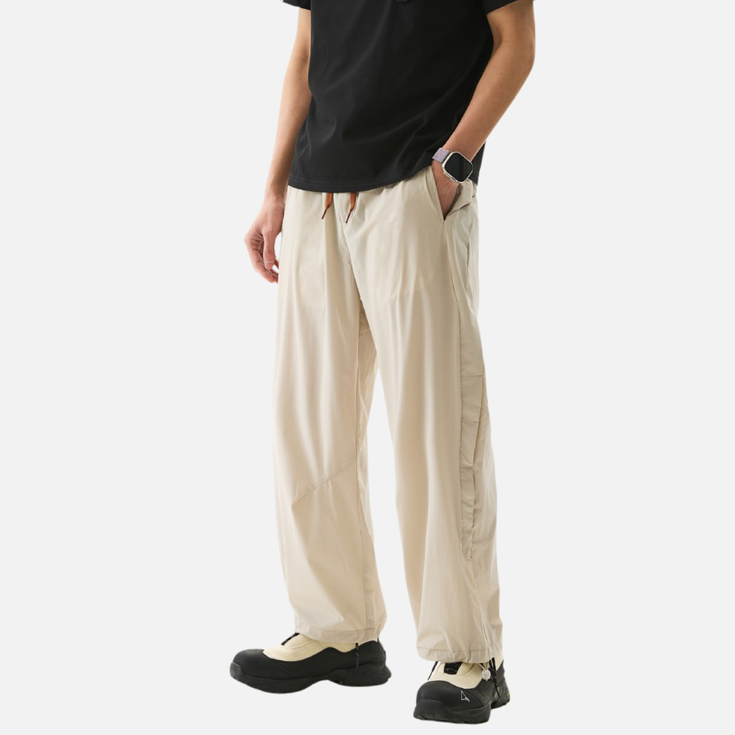 Minimalist Quick-Dry Pants