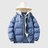 Two-in-One Hooded Jacket