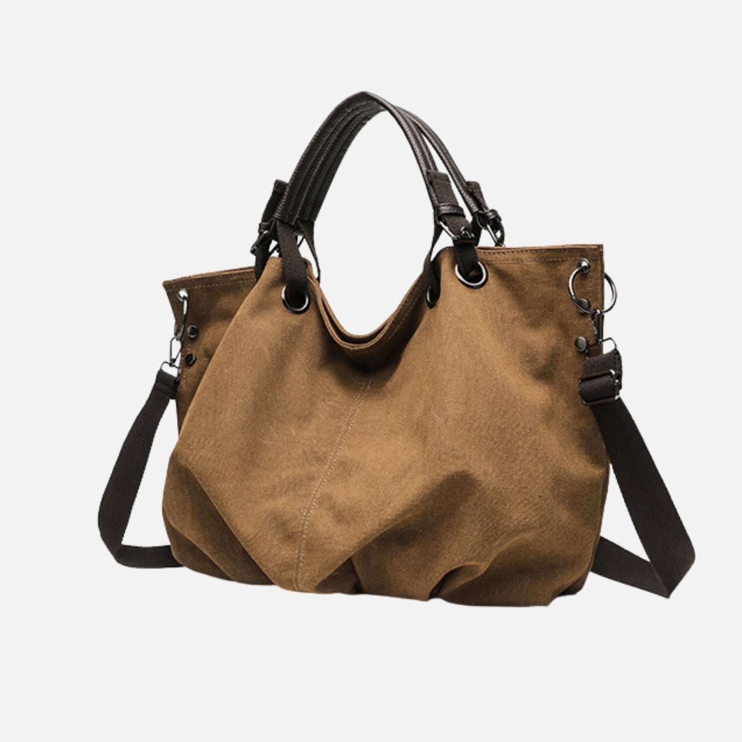 Vintage Canvas Tote Bag