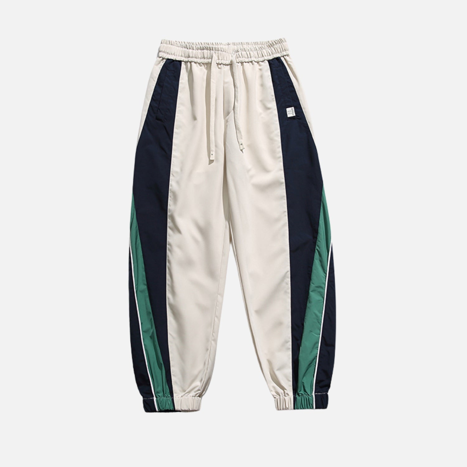 Colorblock Jogger Pants