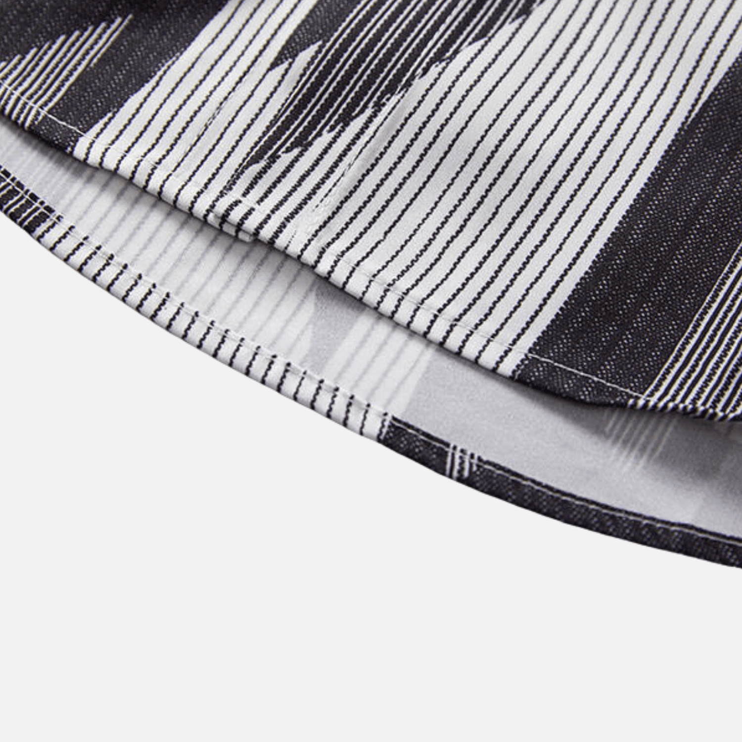 Casual Pixel Style Shirt