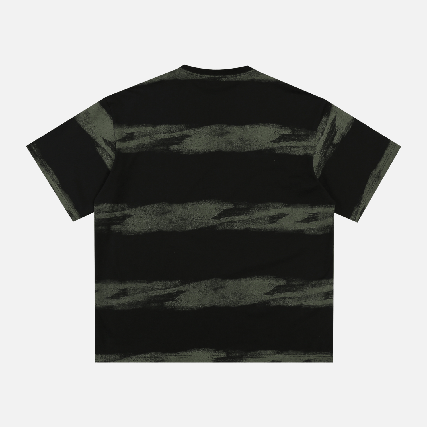 Tie-Dye Stripe T-Shirt