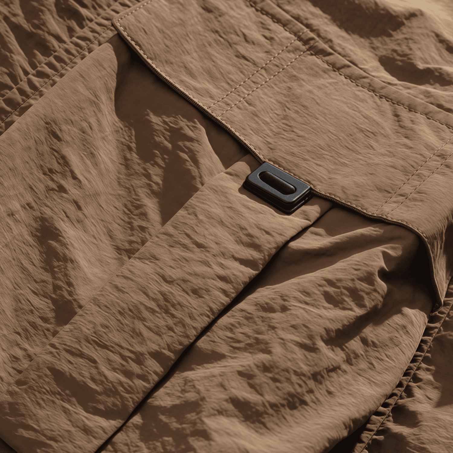 Pantalones cortos cargo utilitarios Techwear