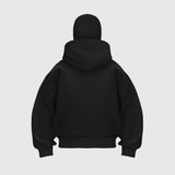 Double Hooded Oversized Hoodie