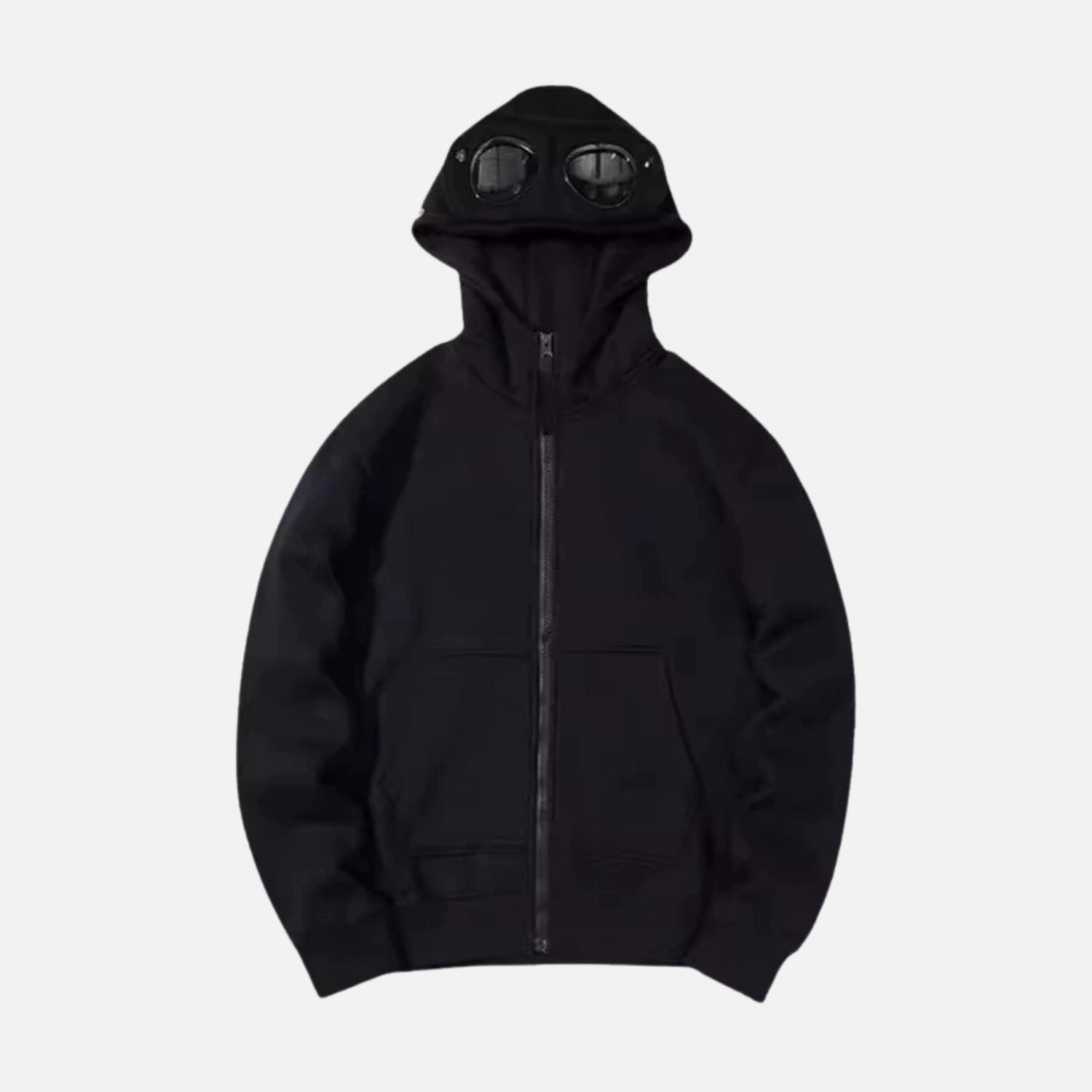 Goggle Hoodie Jacket