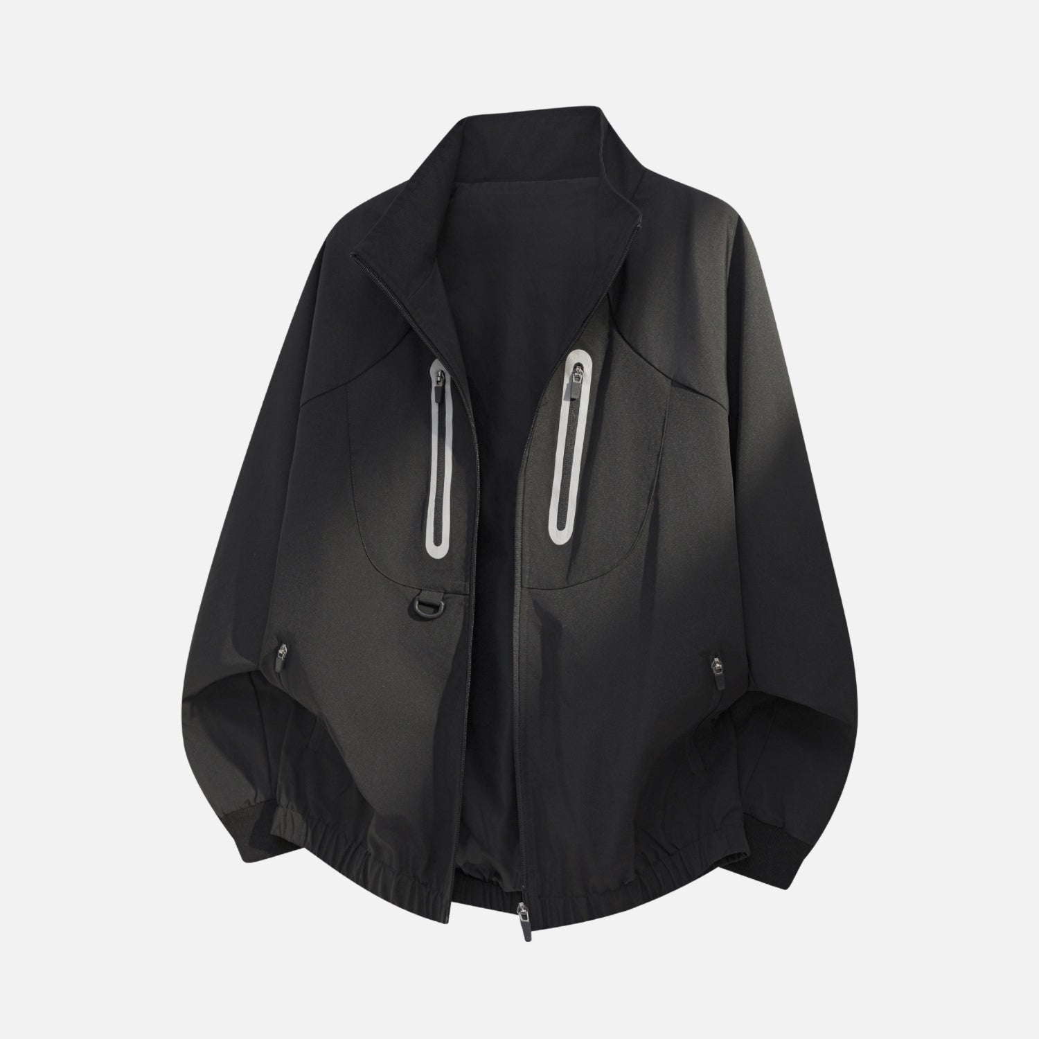 Water-Resistant Utility Jacket