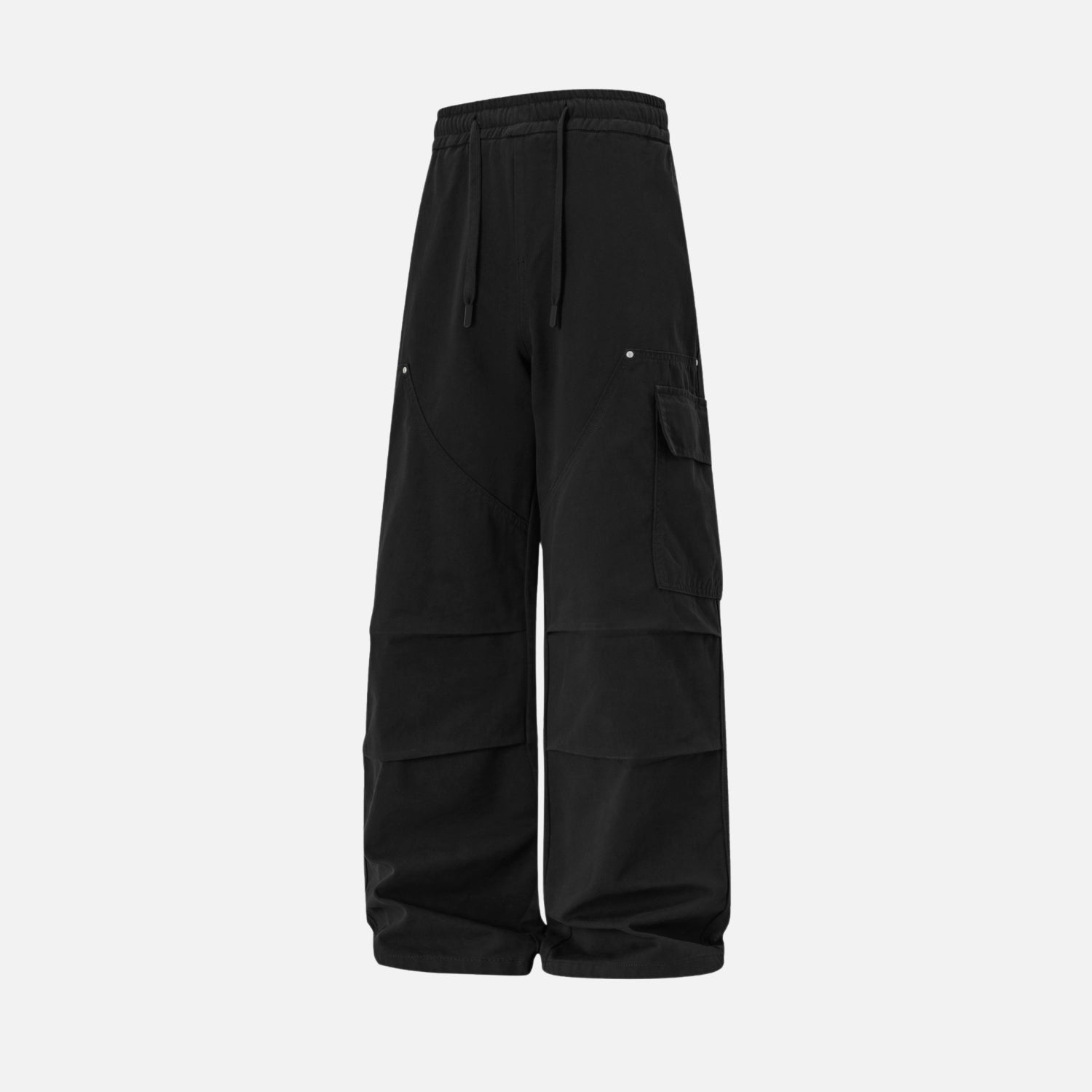 Japanese Utility Cargo Cotton Pants