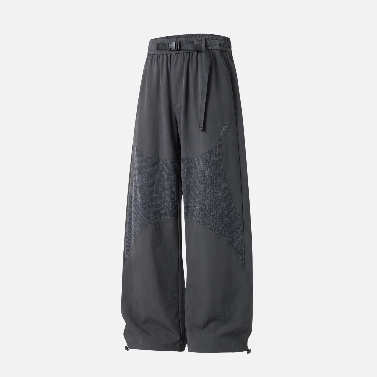 Technical Utility Parachute Pants