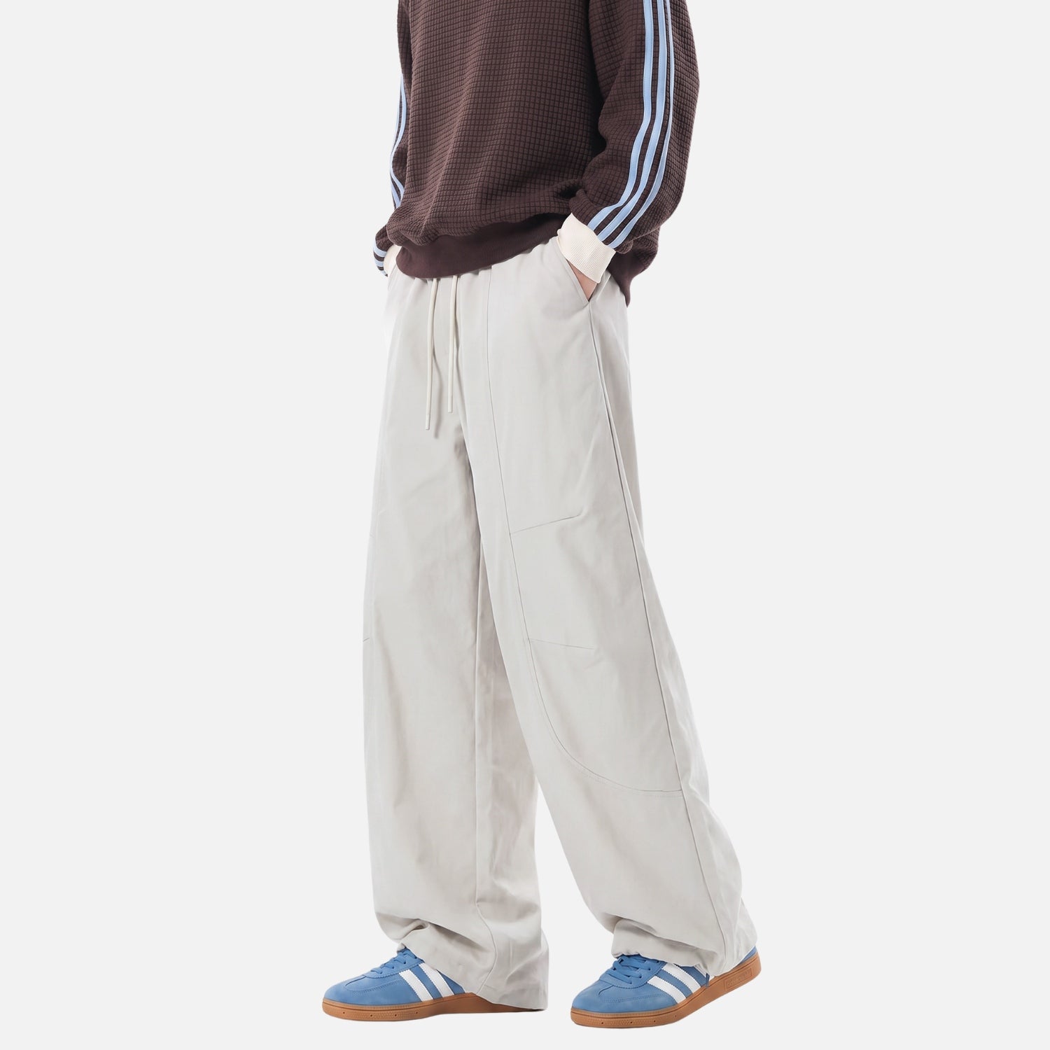 Utility Parachute Pants