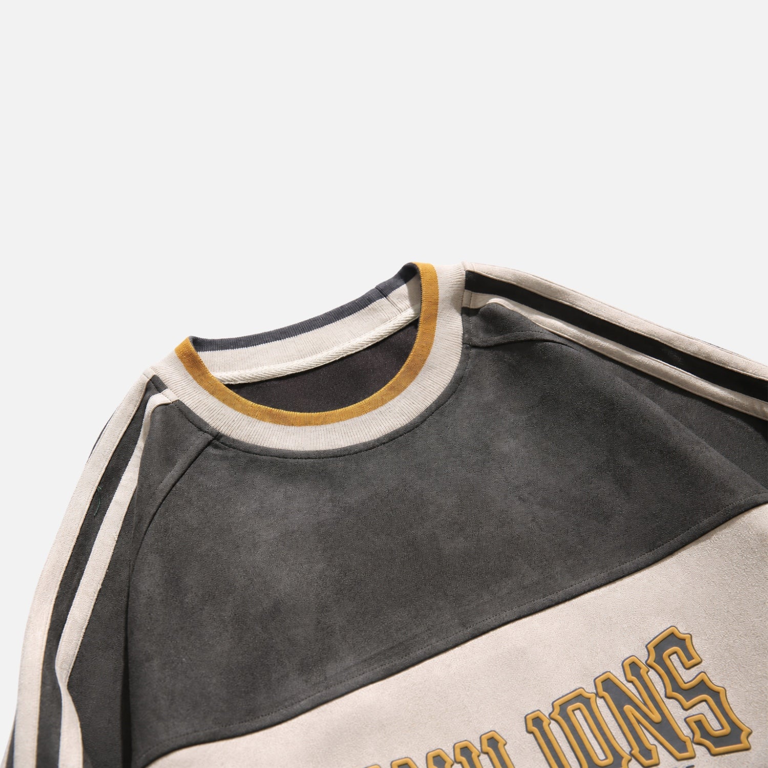 [2x1] Sudadera Colorblock Vintage