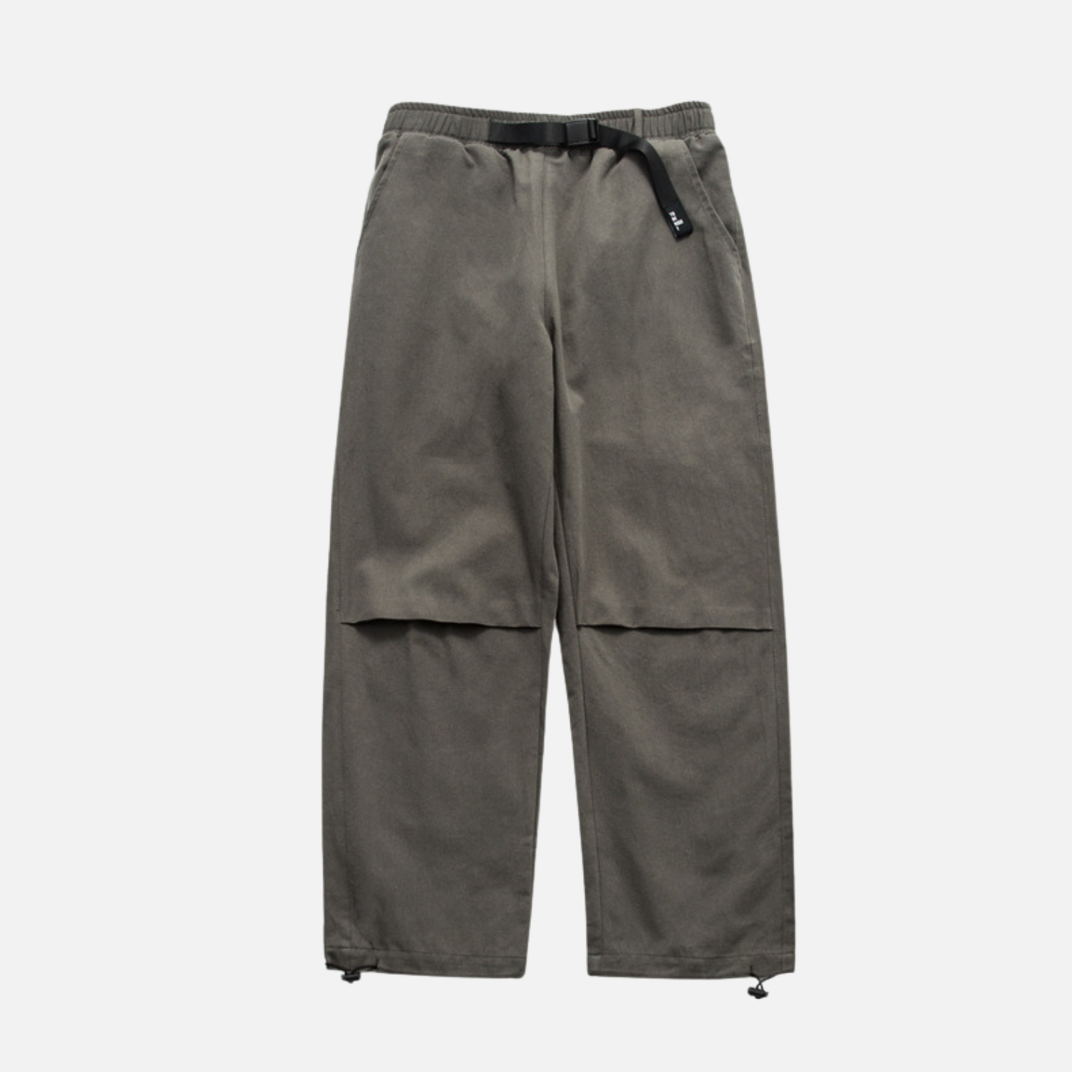 Basic Cotton Casual Pants