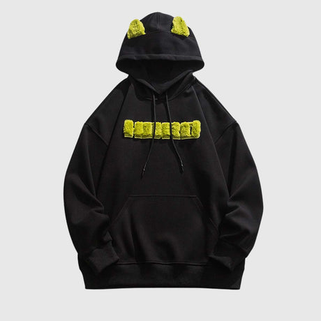 Horned Hero Hoodie