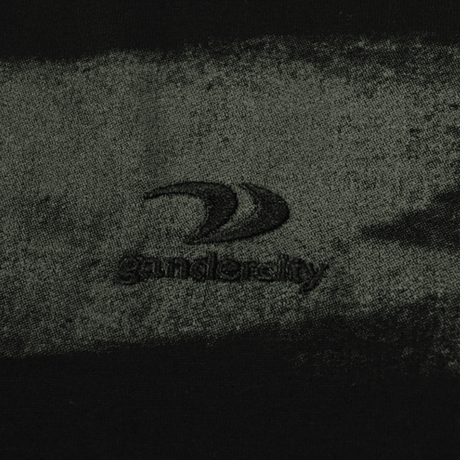 Tie-Dye Stripe T-Shirt