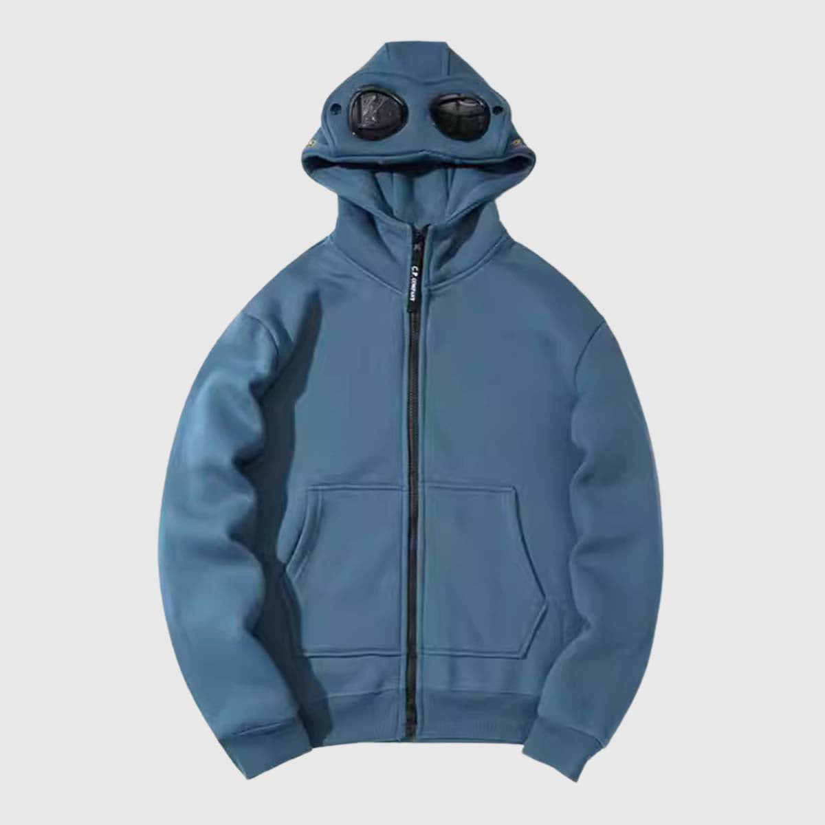 Goggle Hoodie Jacket