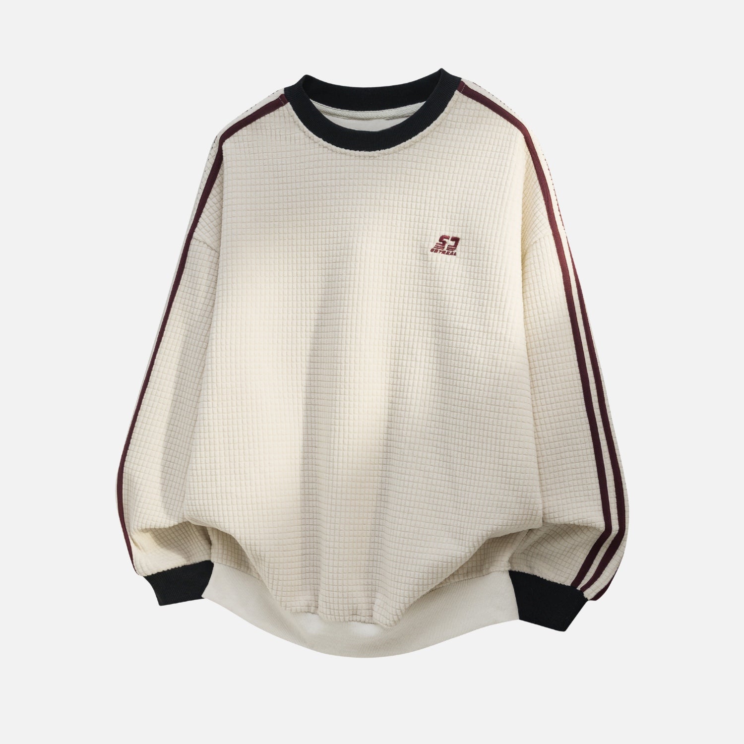 Heavyweight Waffle Sweatshirt