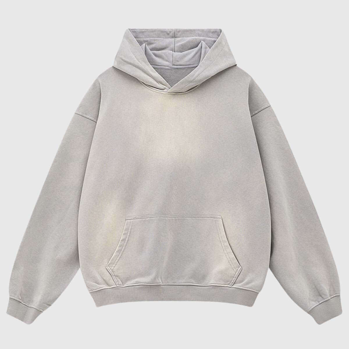 Heavyweight Vintage Washed Hoodie