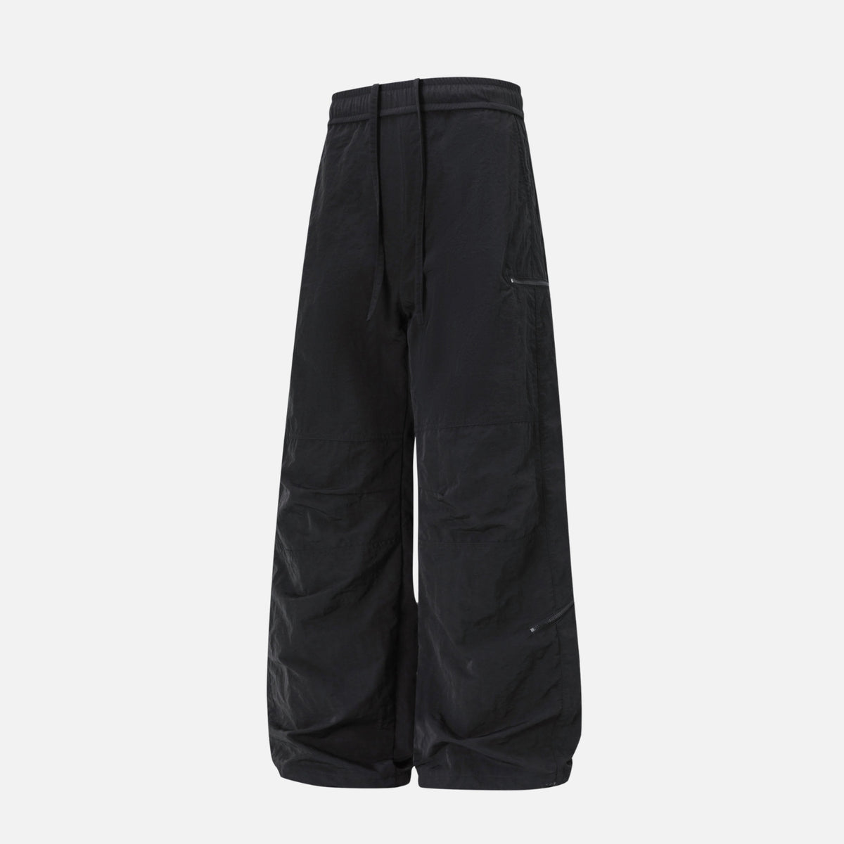 Multi-Pocket Utility Cargo Pants