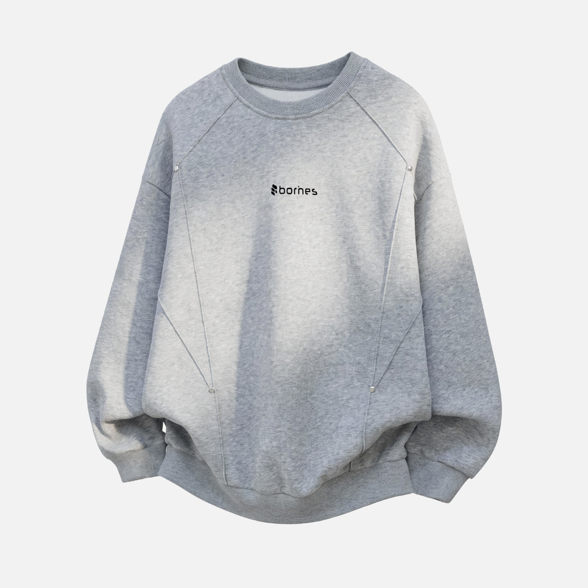 Deconstructed Heavyweight Sweatshirt