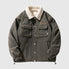 Sherpa Corduroy Jacket