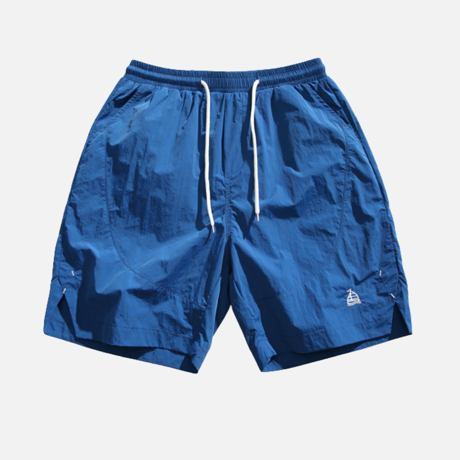 Mini Graphic Quick-Dry Shorts