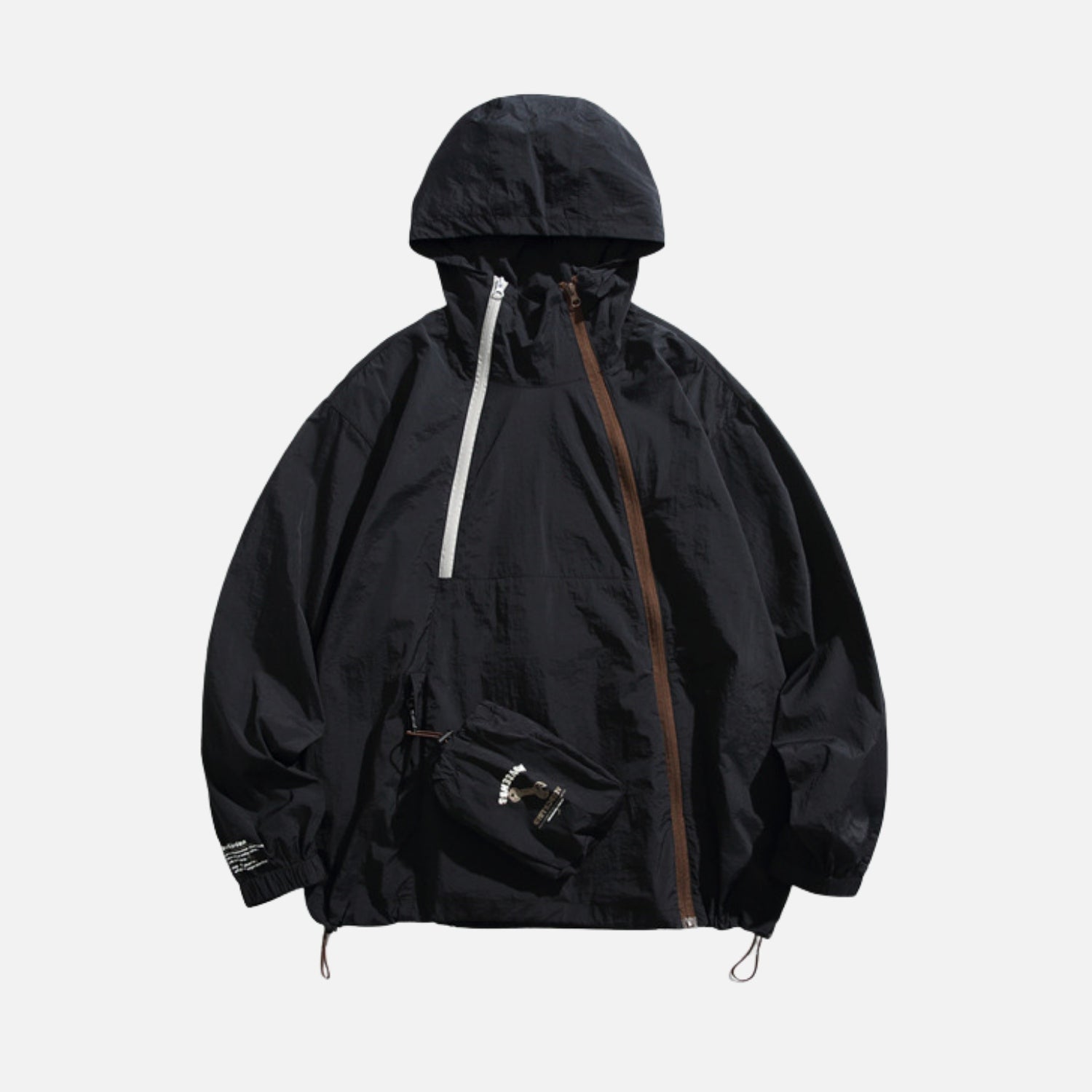 Utility Hooded Sun Protection Jacket