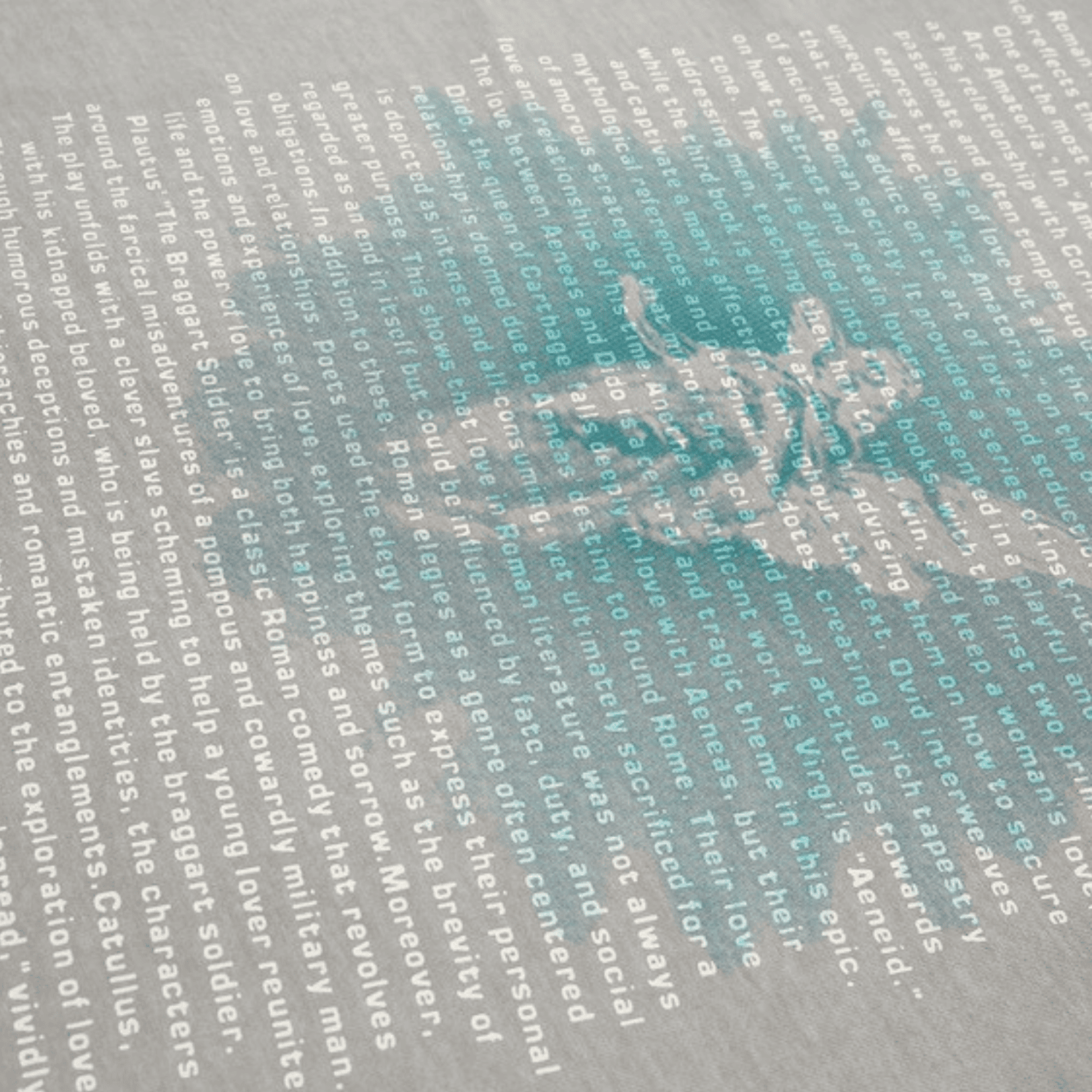 ANSWER ME Graphic T-Shirt