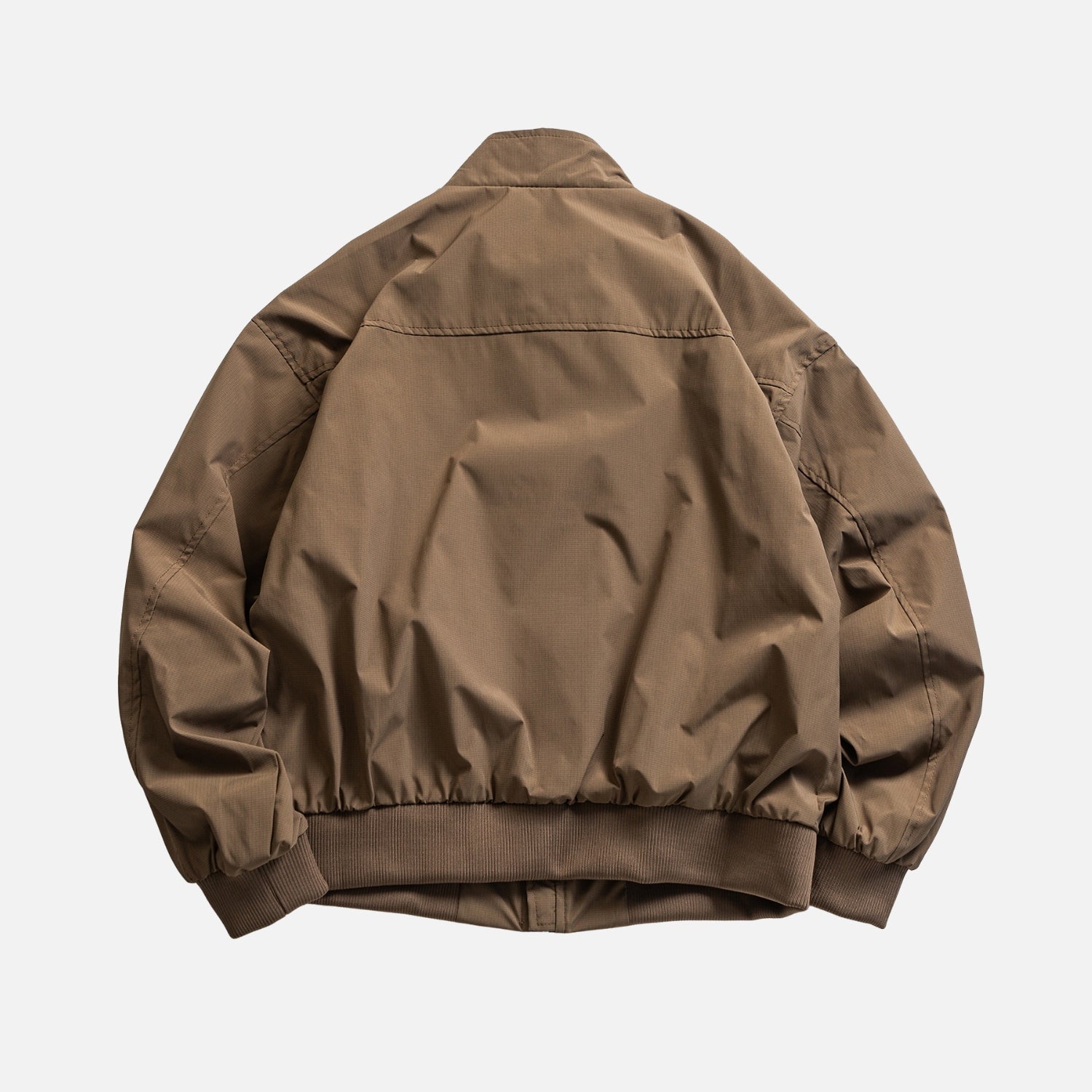 Klassische Retro-Freizeitjacke