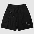 Pantaloncini casual con più tasche