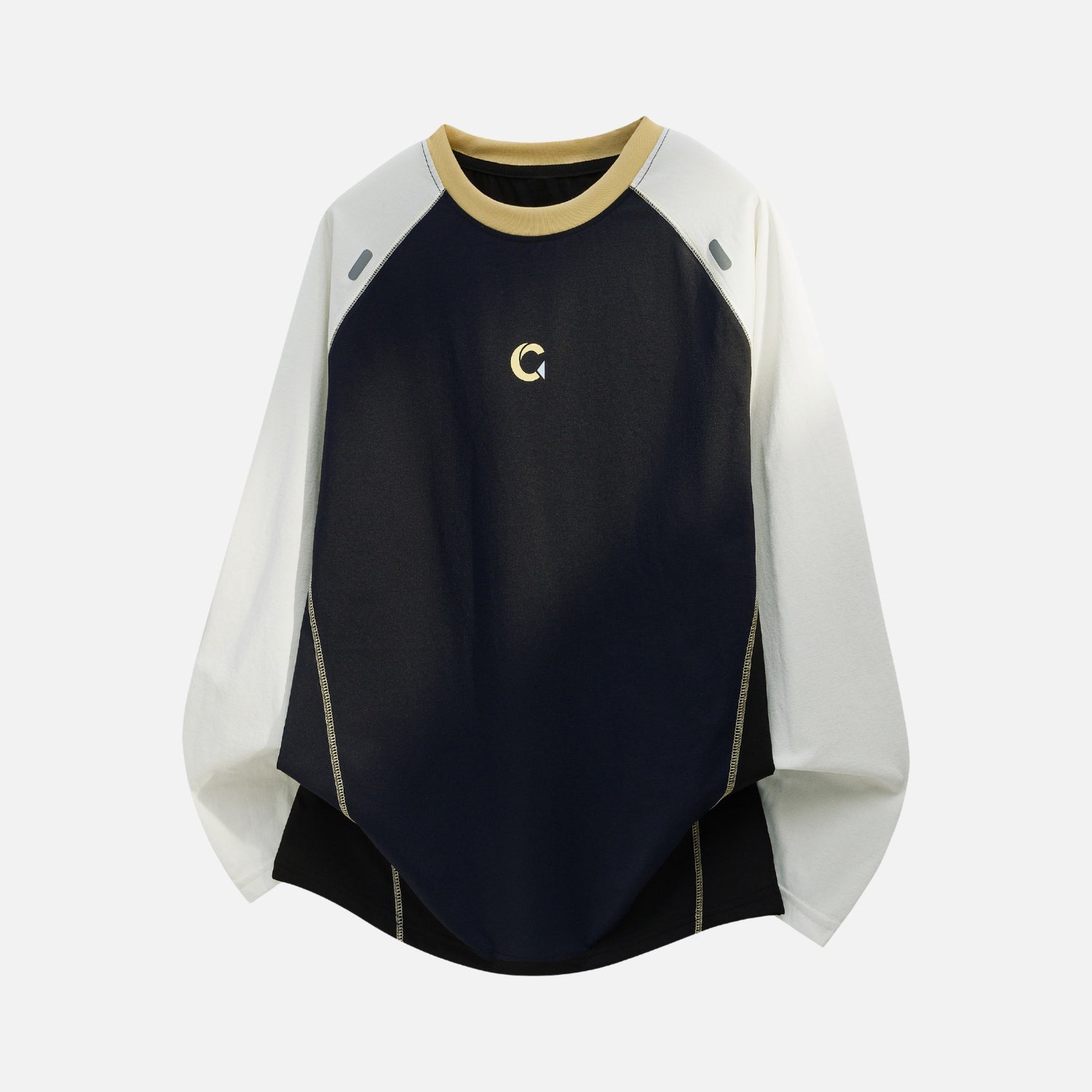 Vintage Raglan Long Sleeve Tee