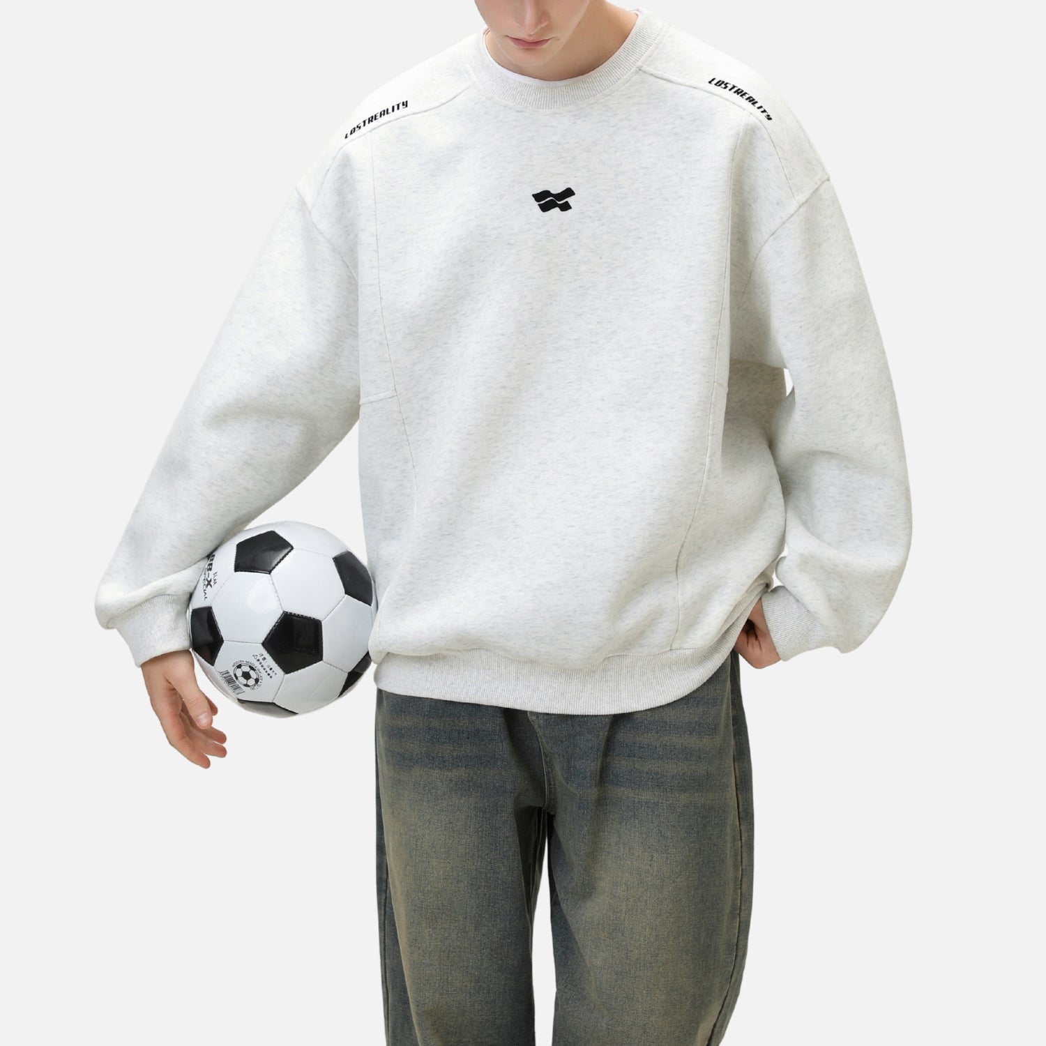 Heavyweight Graphic Sweatshirt