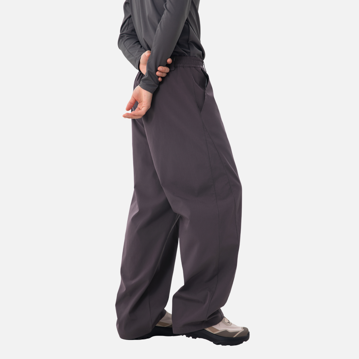 Water-Resistant Outdoor Cargo Pants