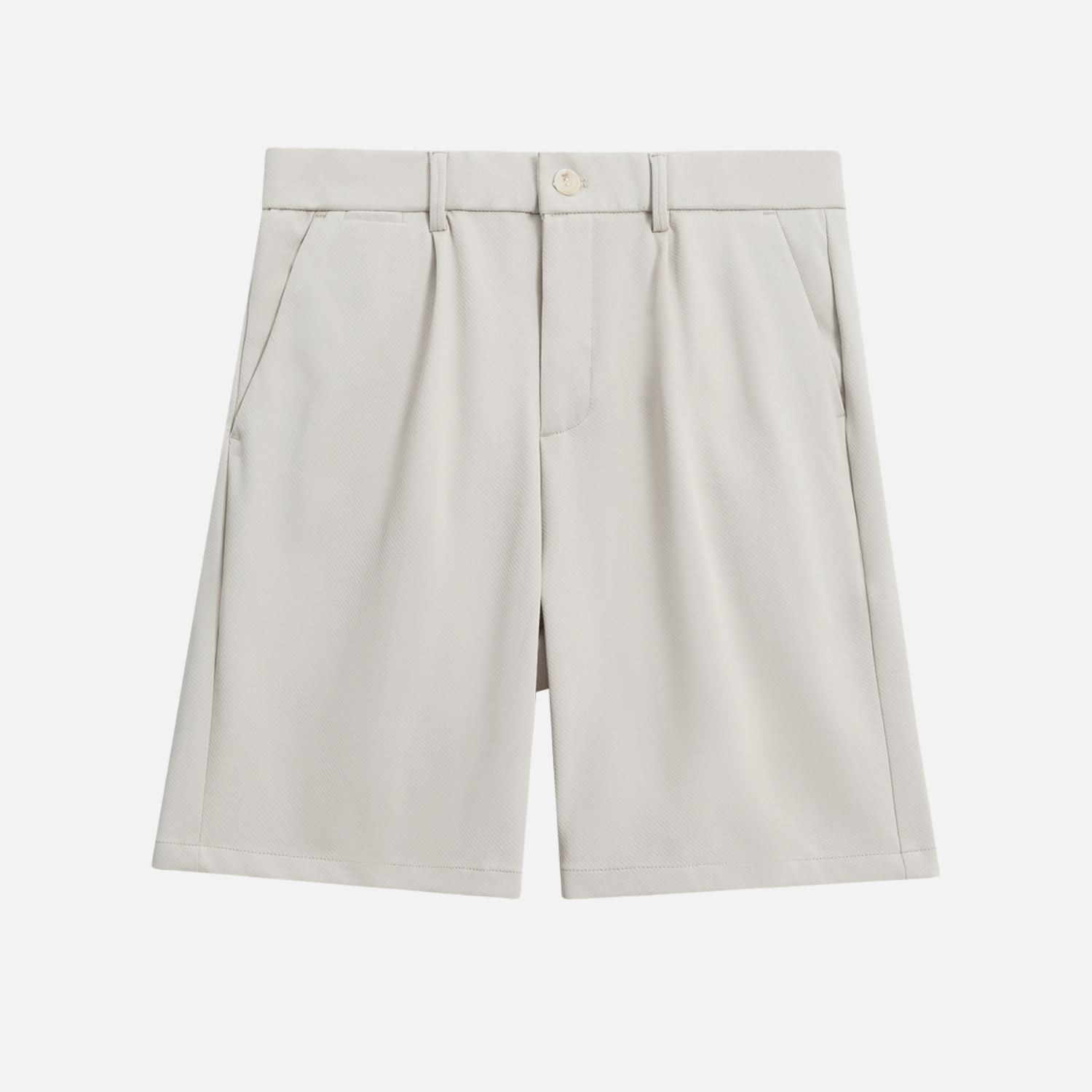 Sommerliche Textur-Shorts